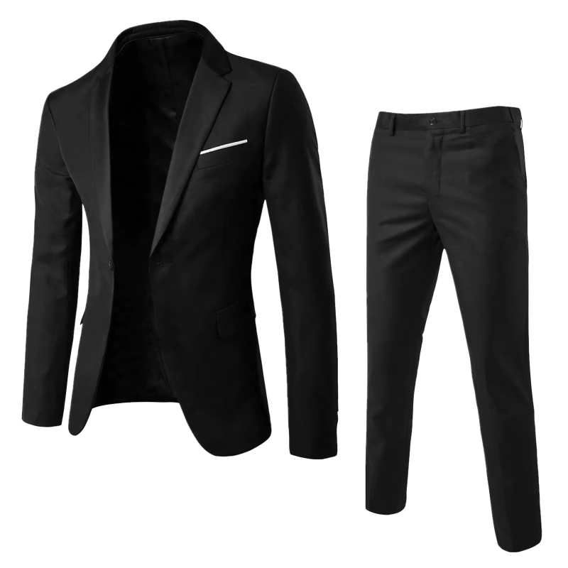 Men’s Suit – Timeless Elegance for Men - Image 4