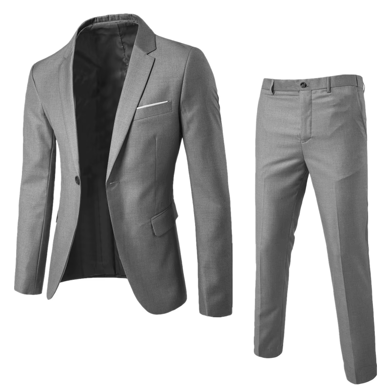 Men’s Suit – Timeless Elegance for Men