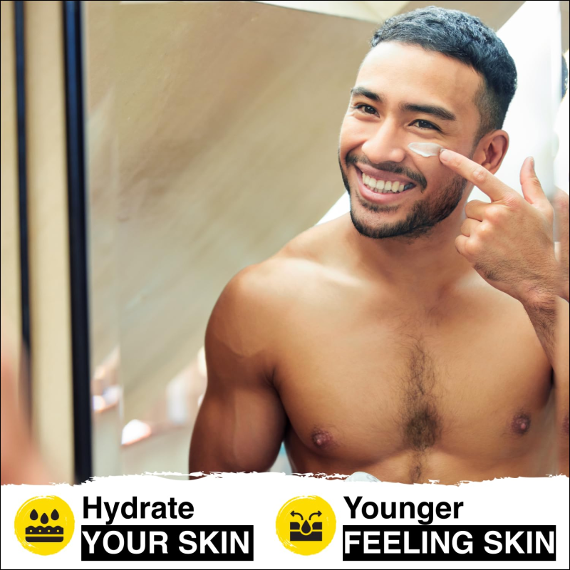 Lumin Complete Set – The Ultimate Men’s Skincare Routine - Image 3