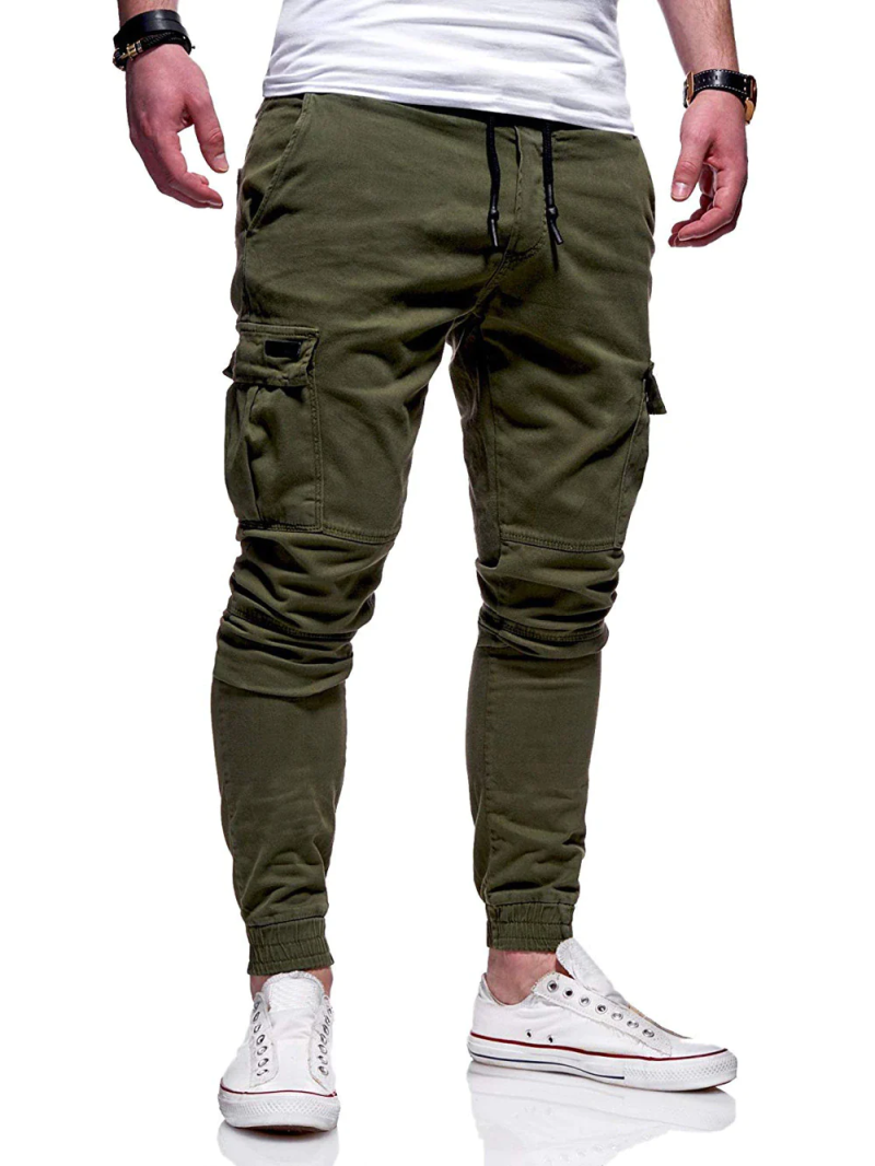 Men's Casual Joggers - Image 23