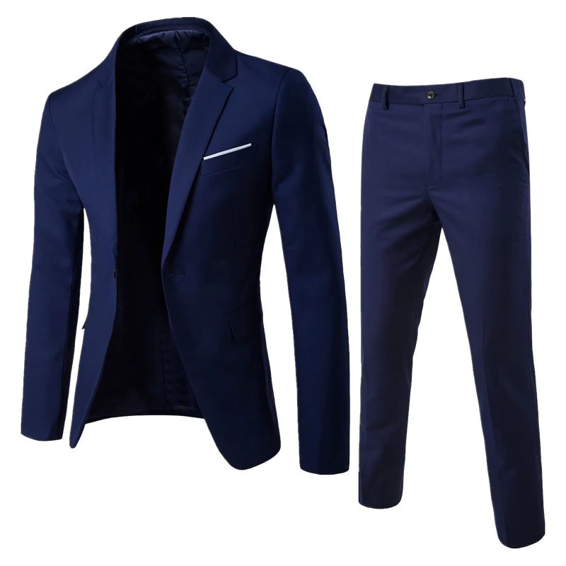 Men’s Suit – Timeless Elegance for Men - Image 3
