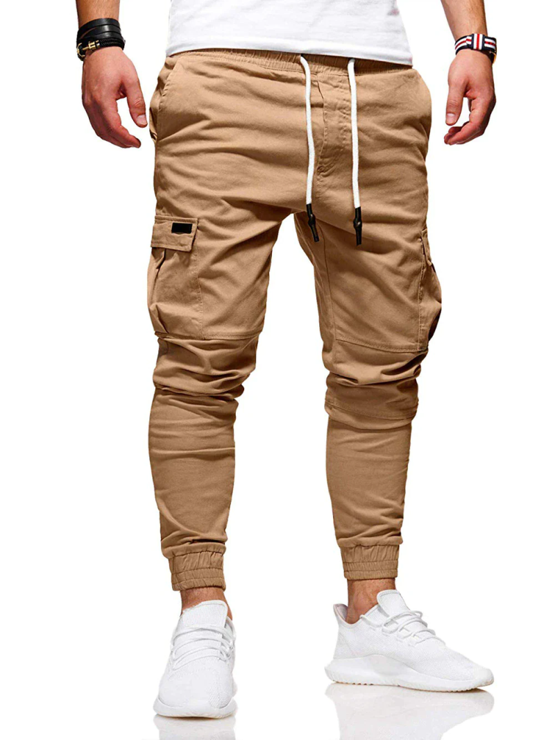 Men's Casual Joggers - Image 18