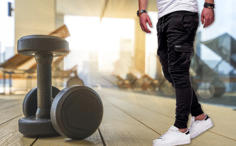 Men's Casual Joggers - Image 15