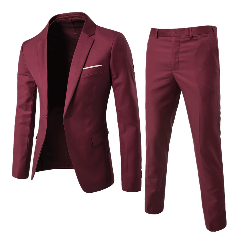 Men’s Suit – Timeless Elegance for Men - Image 5