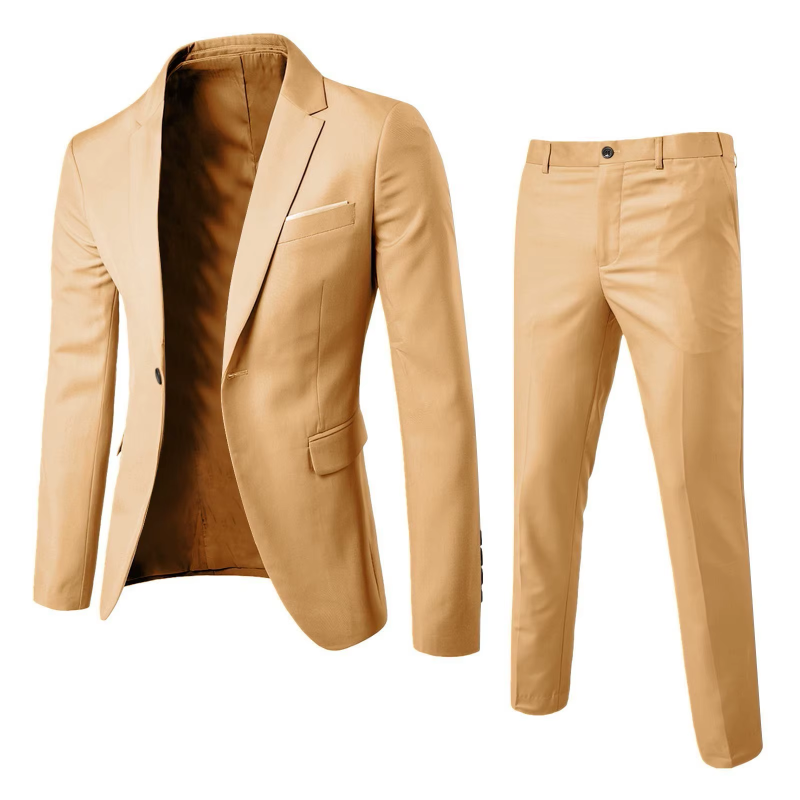 Men’s Suit – Timeless Elegance for Men - Image 7