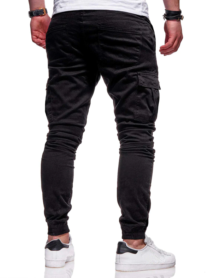 Men's Casual Joggers - Image 9