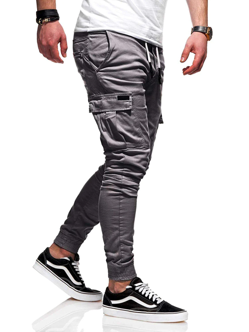 Men's Casual Joggers - Image 13
