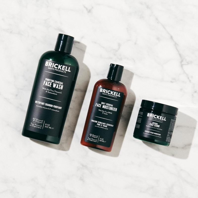 Brickell Men’s Daily Advanced Face Care Routine - Image 6