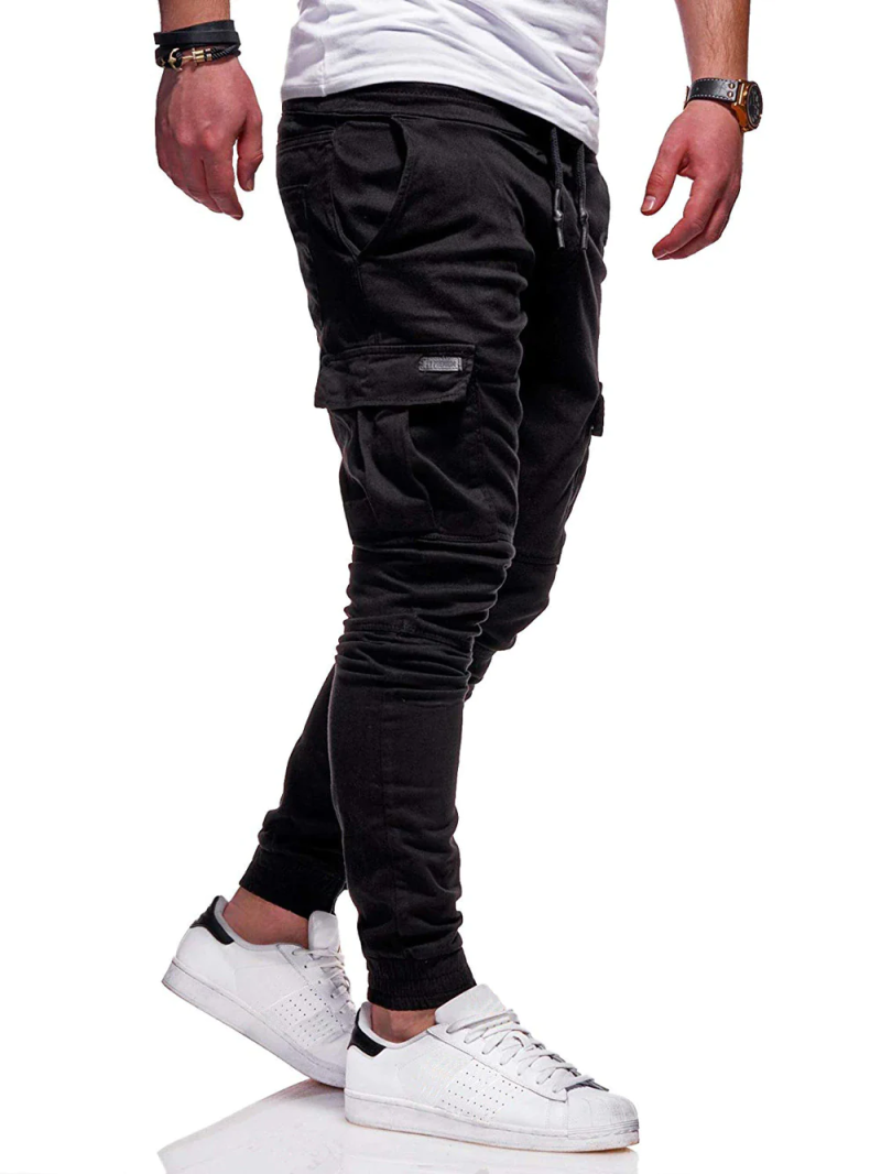 Men's Casual Joggers - Image 20