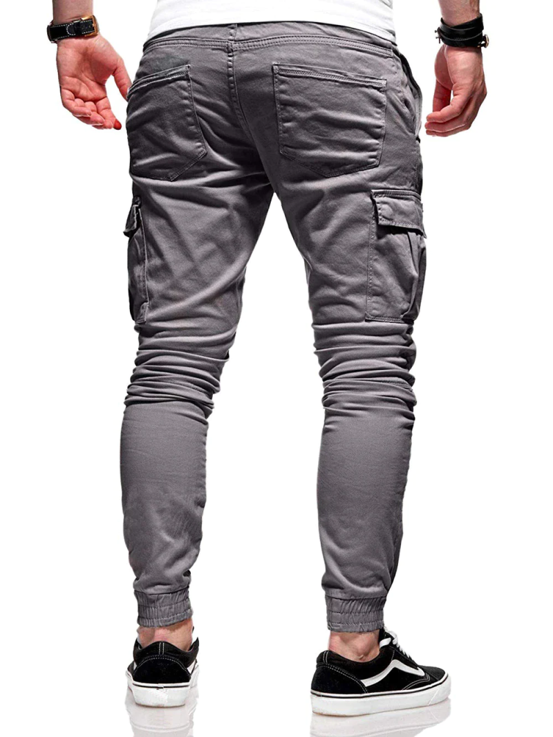 Men's Casual Joggers - Image 14