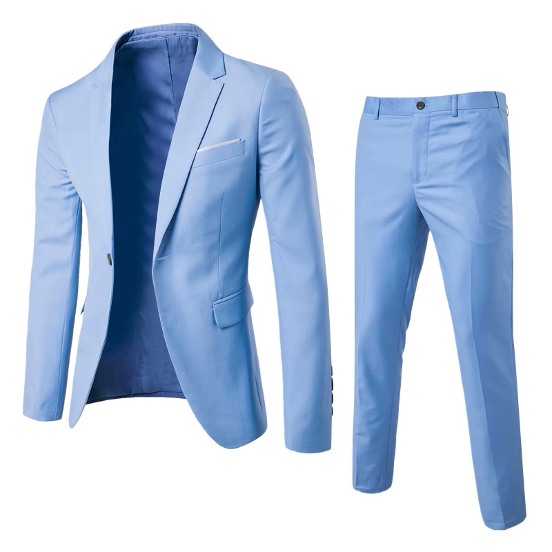 Men’s Suit – Timeless Elegance for Men - Image 2