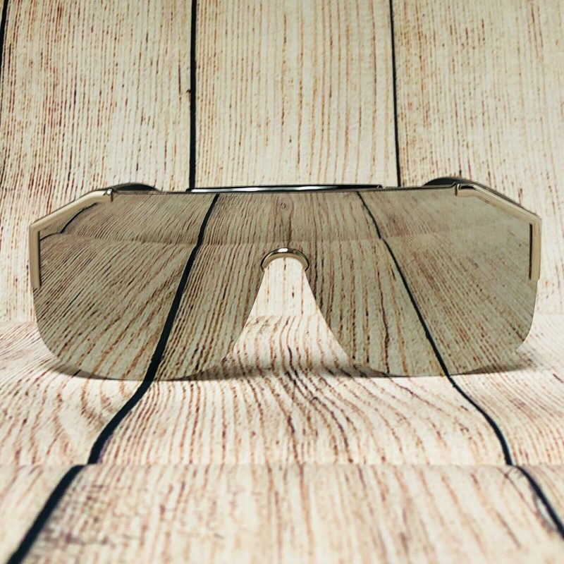 Men’s Designer Sunglasses – Metal Frame with One-Piece Lens | Bold, Fashion-Forward Top Shades - Image 19