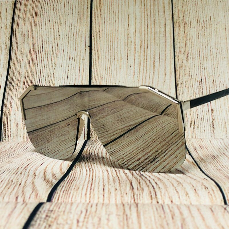 Men’s Designer Sunglasses – Metal Frame with One-Piece Lens | Bold, Fashion-Forward Top Shades - Image 20